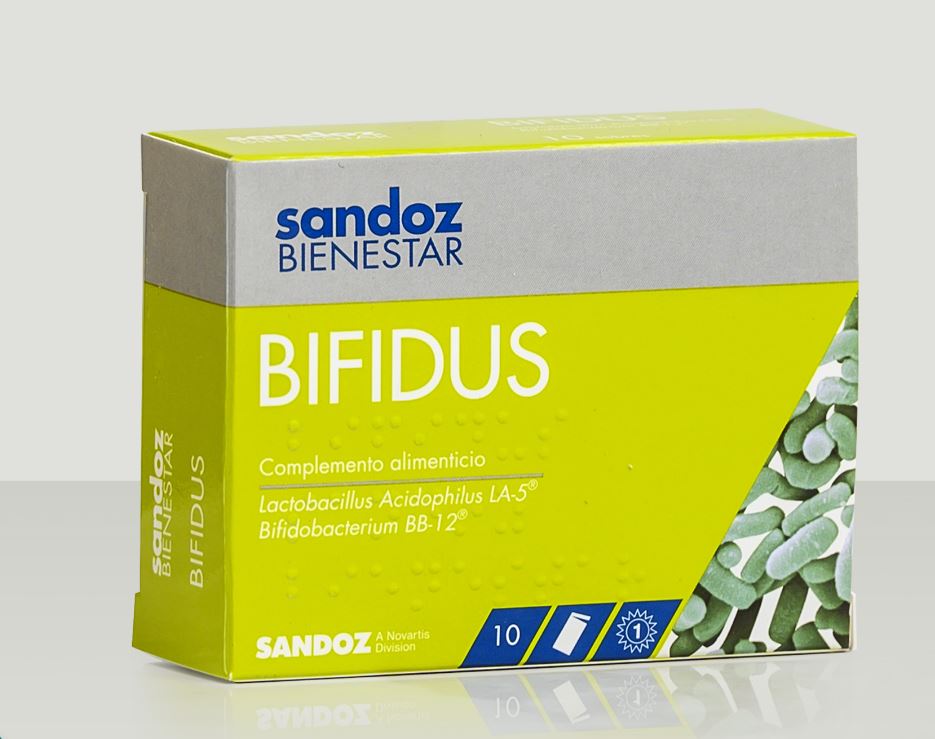 sandoz bienestar bifidus