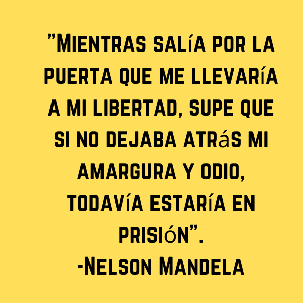 Citas De Nelson Mandela