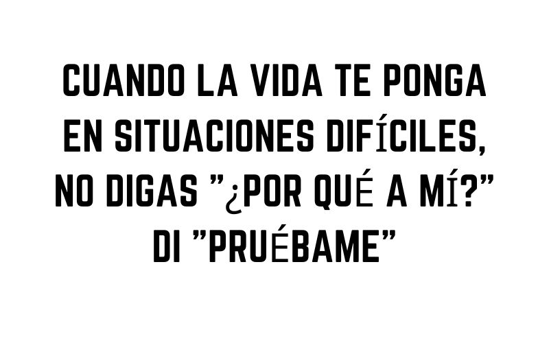 Poderosas citas motivacionales